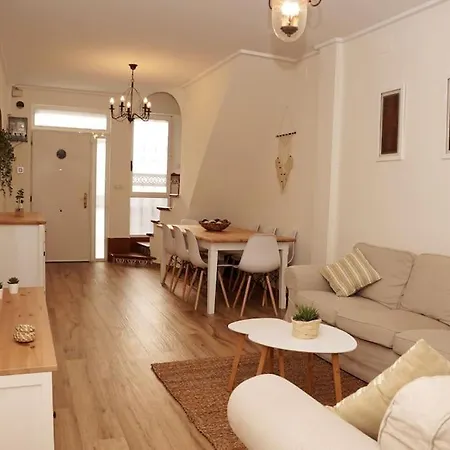 Casa De Ensueno A 5 Minutos De La Playa Prázdninový dům *