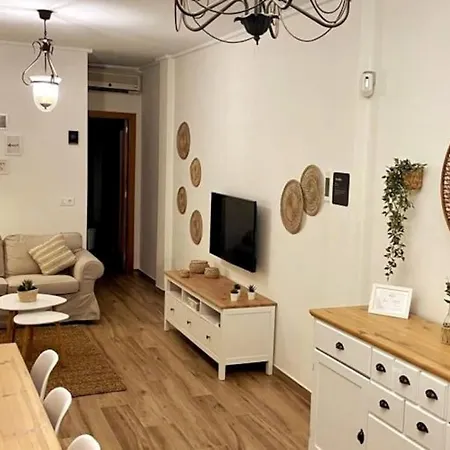 Prázdninový dům Casa De Ensueno A 5 Minutos De La Playa Valencie