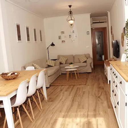 Casa De Ensueno A 5 Minutos De La Playa Valencie