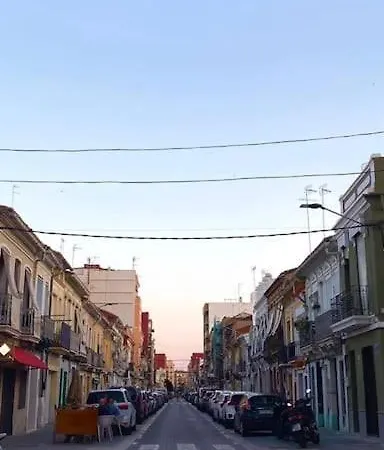 Casa De Ensueno A 5 Minutos De La Playa Valencie