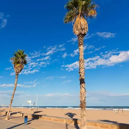 Casa De Ensueno A 5 Minutos De La Playa Prázdninový dům *