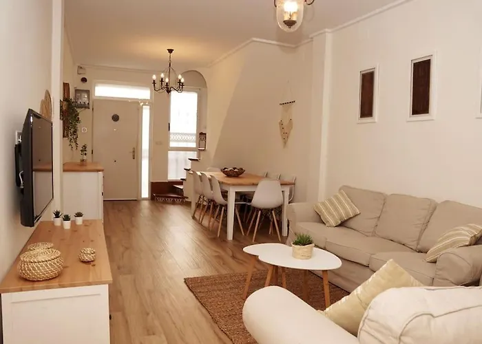 Casa De Ensueno A 5 Minutos De La Playa Prázdninový dům *