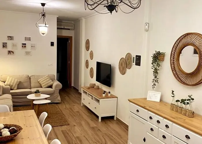 Prázdninový dům Casa De Ensueno A 5 Minutos De La Playa Valencie