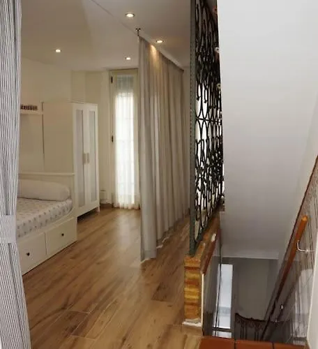 Prázdninový dům Casa De Ensueno A 5 Minutos De La Playa *