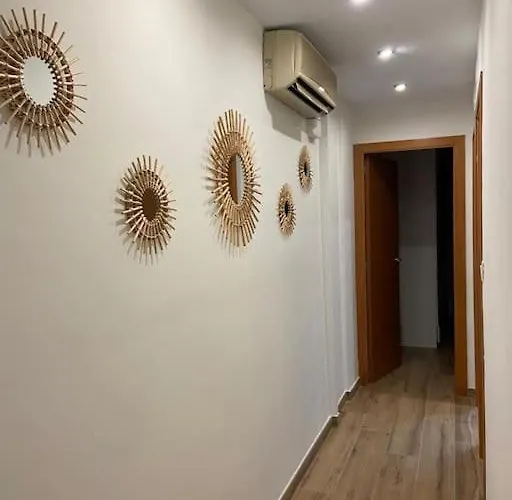 Casa De Ensueno A 5 Minutos De La Playa * Valencie