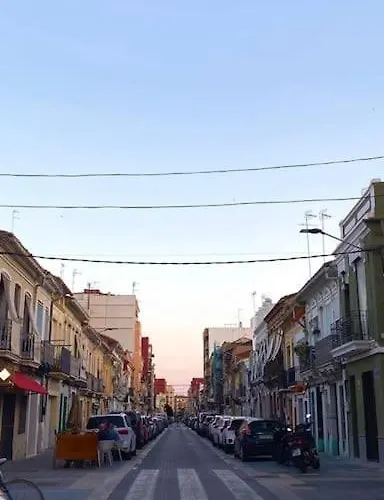Casa De Ensueno A 5 Minutos De La Playa Valencie
