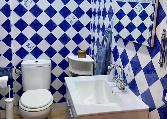 Prázdninový dům Casa De Ensueno A 5 Minutos De La Playa Valencie