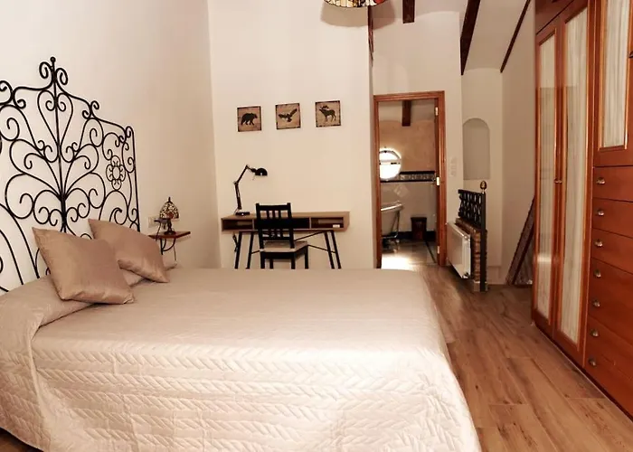 Prázdninový dům Casa De Ensueno A 5 Minutos De La Playa *