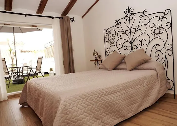 Prázdninový dům Casa De Ensueno A 5 Minutos De La Playa *